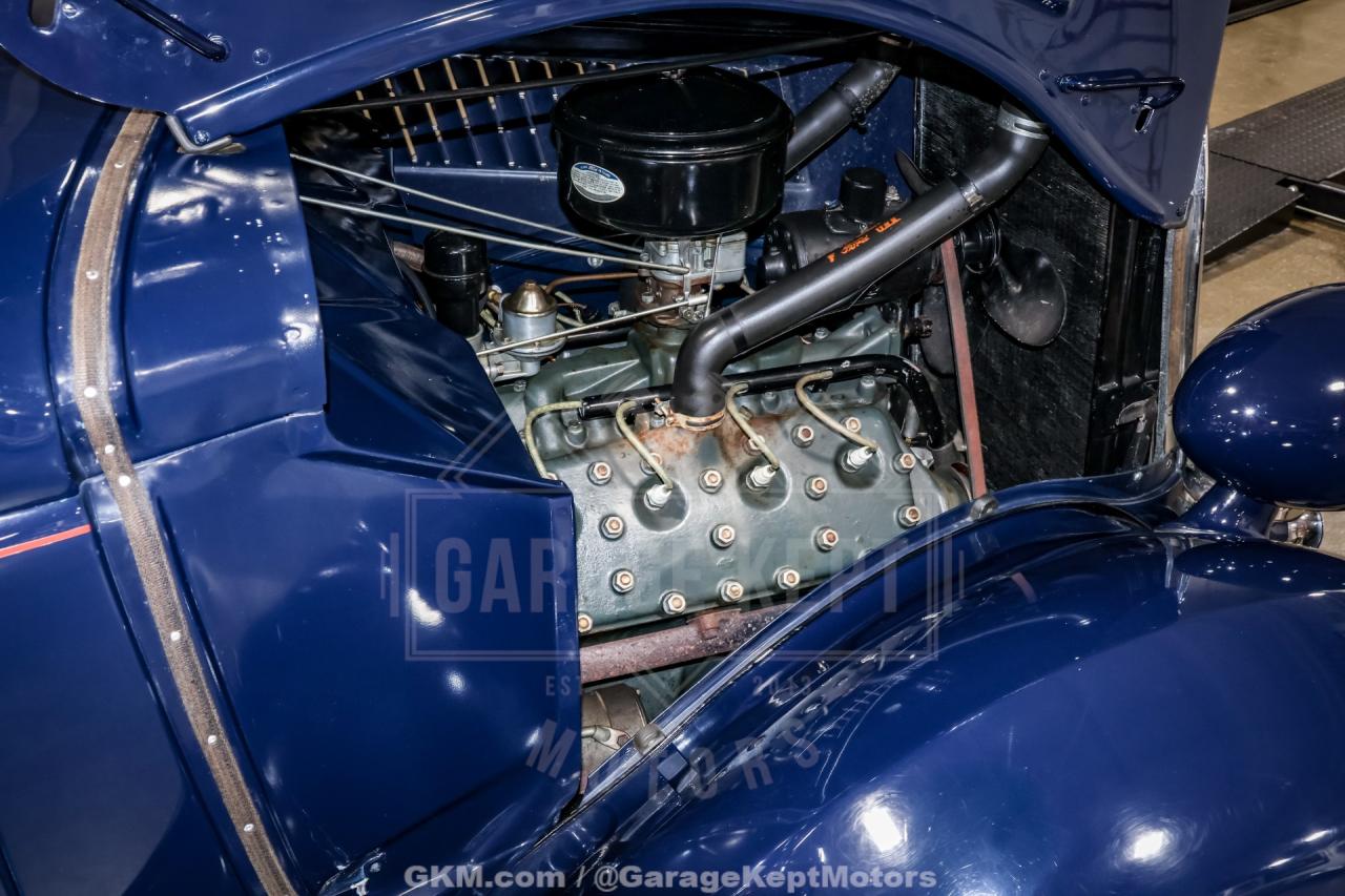 1935 Ford Model 48