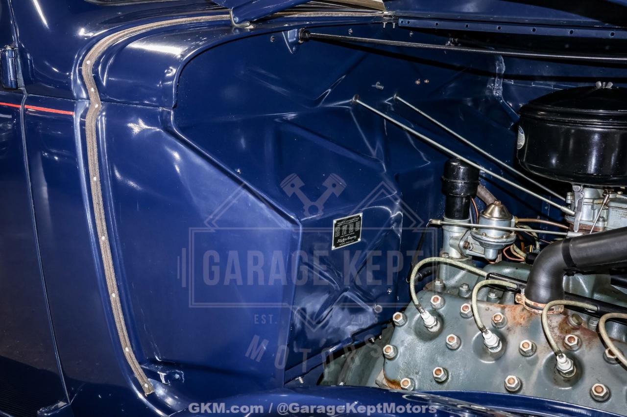 1935 Ford Model 48