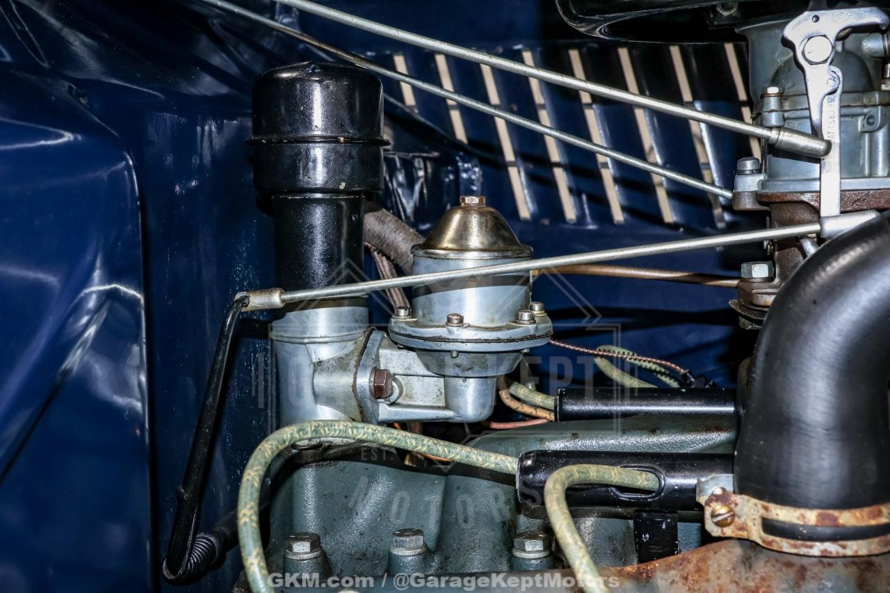 1935 Ford Model 48