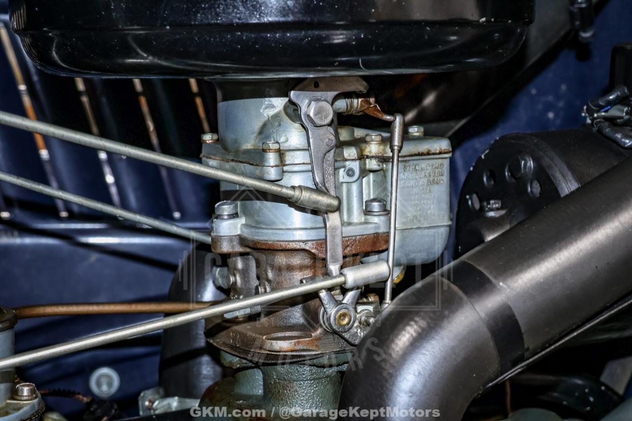 1935 Ford Model 48