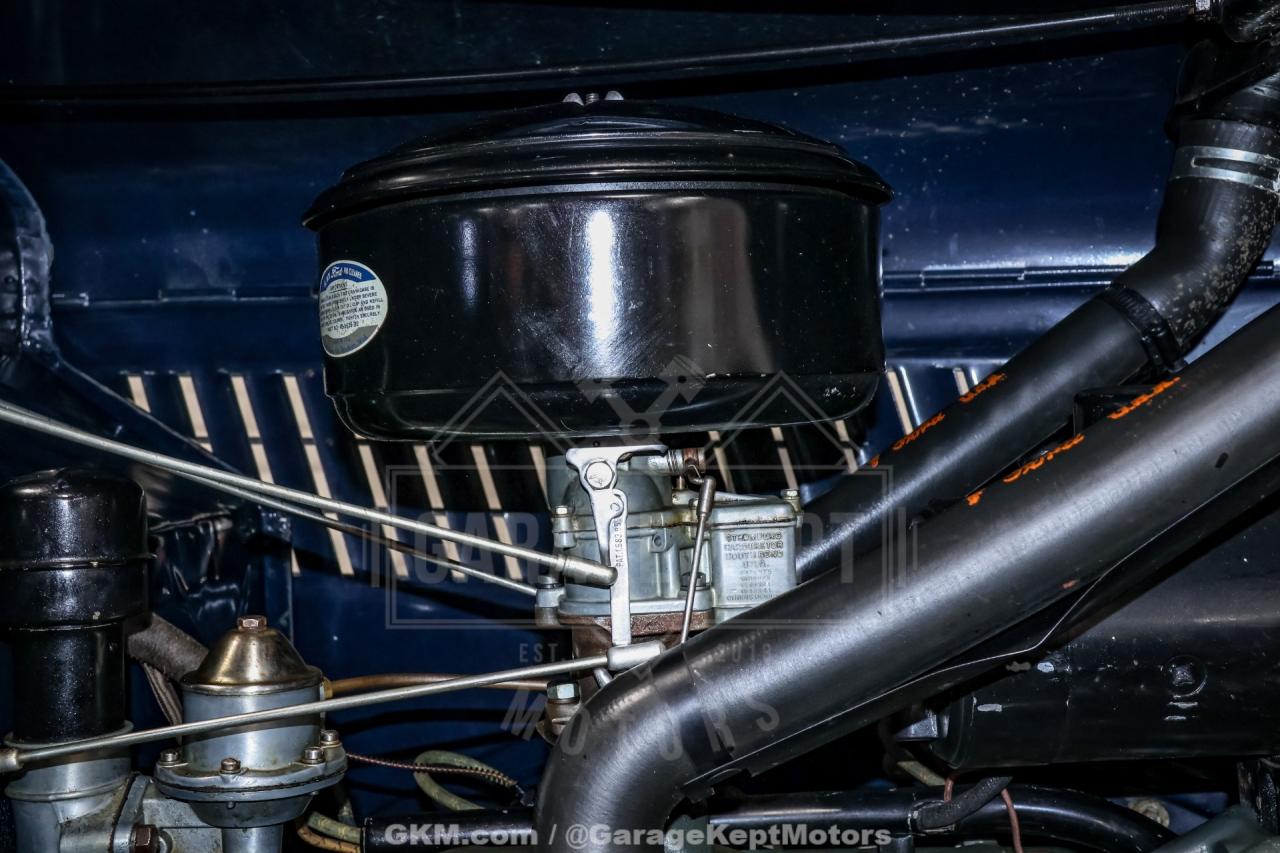 1935 Ford Model 48