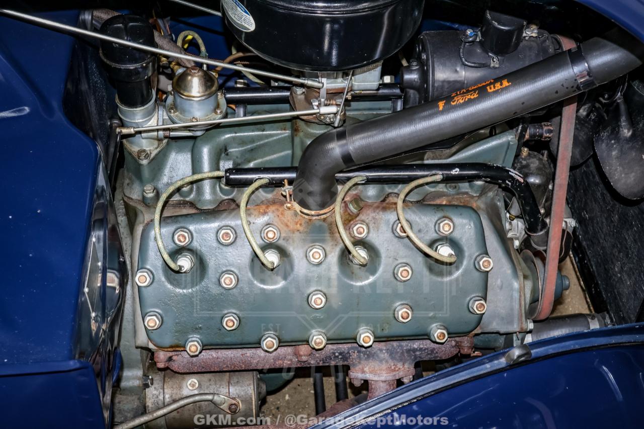 1935 Ford Model 48