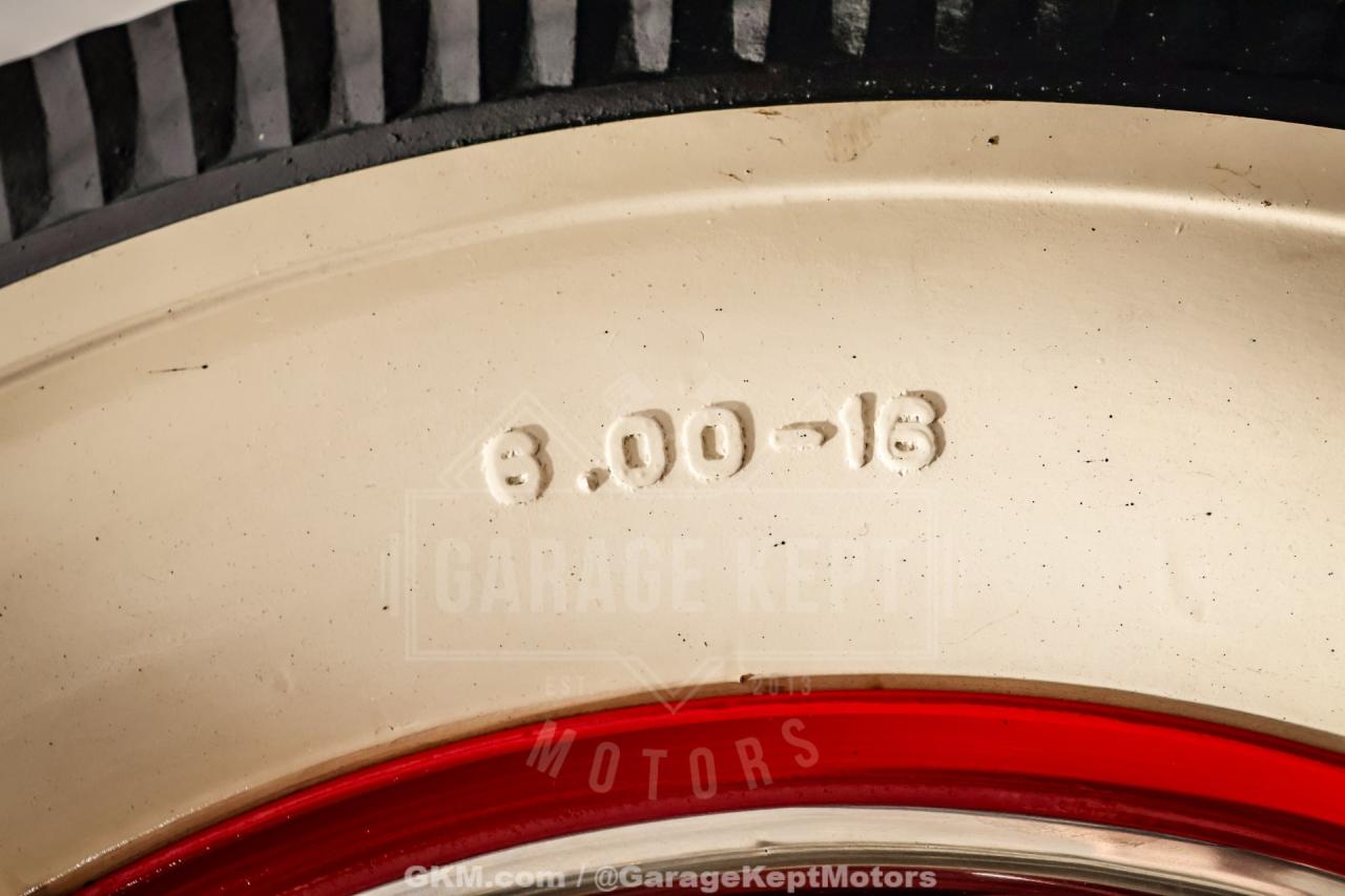 1935 Ford Model 48