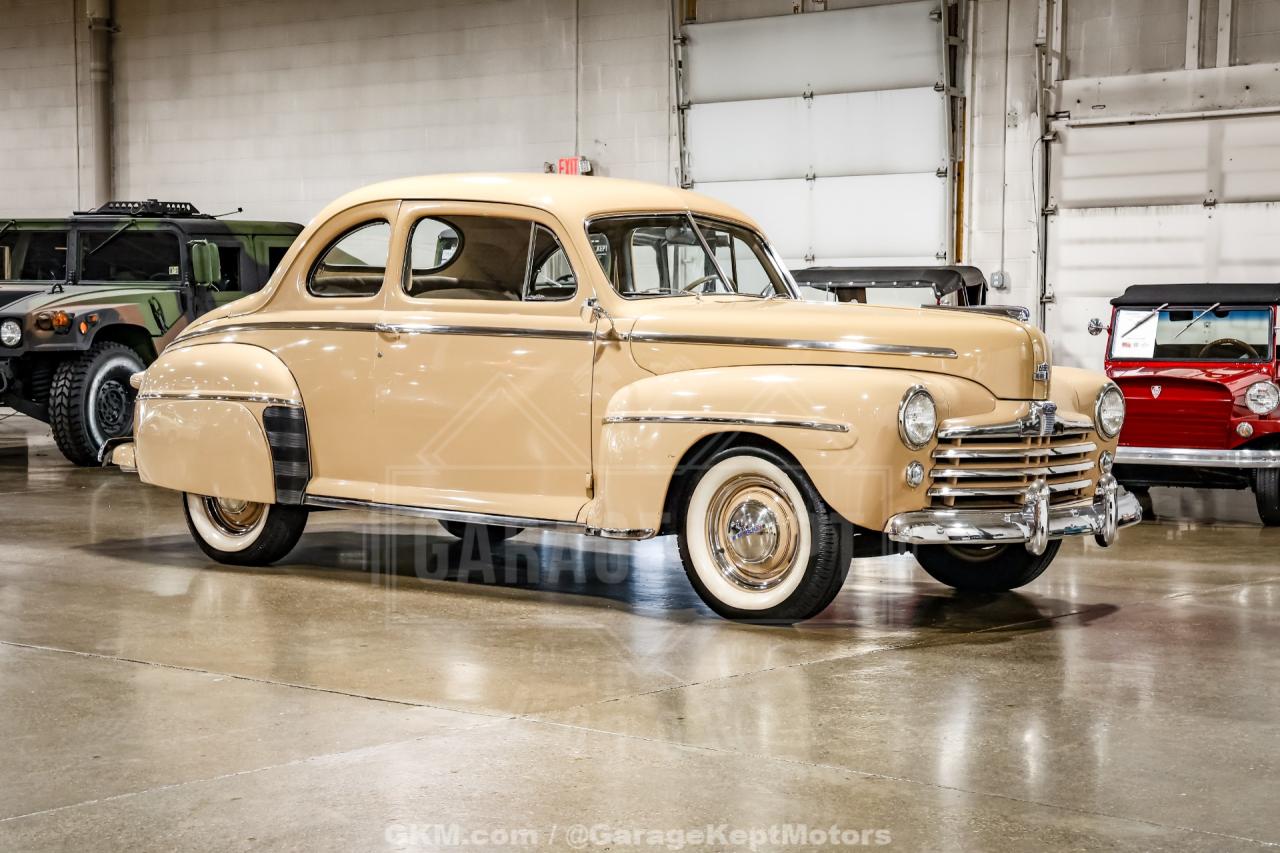 1947 Ford Deluxe