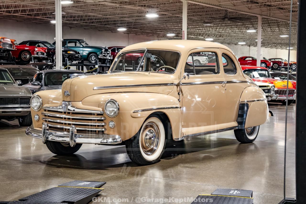 1947 Ford Deluxe
