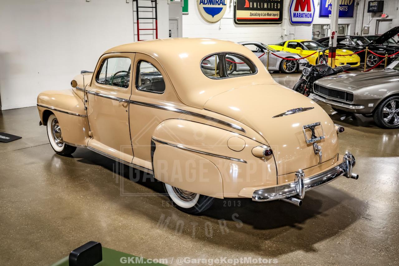 1947 Ford Deluxe