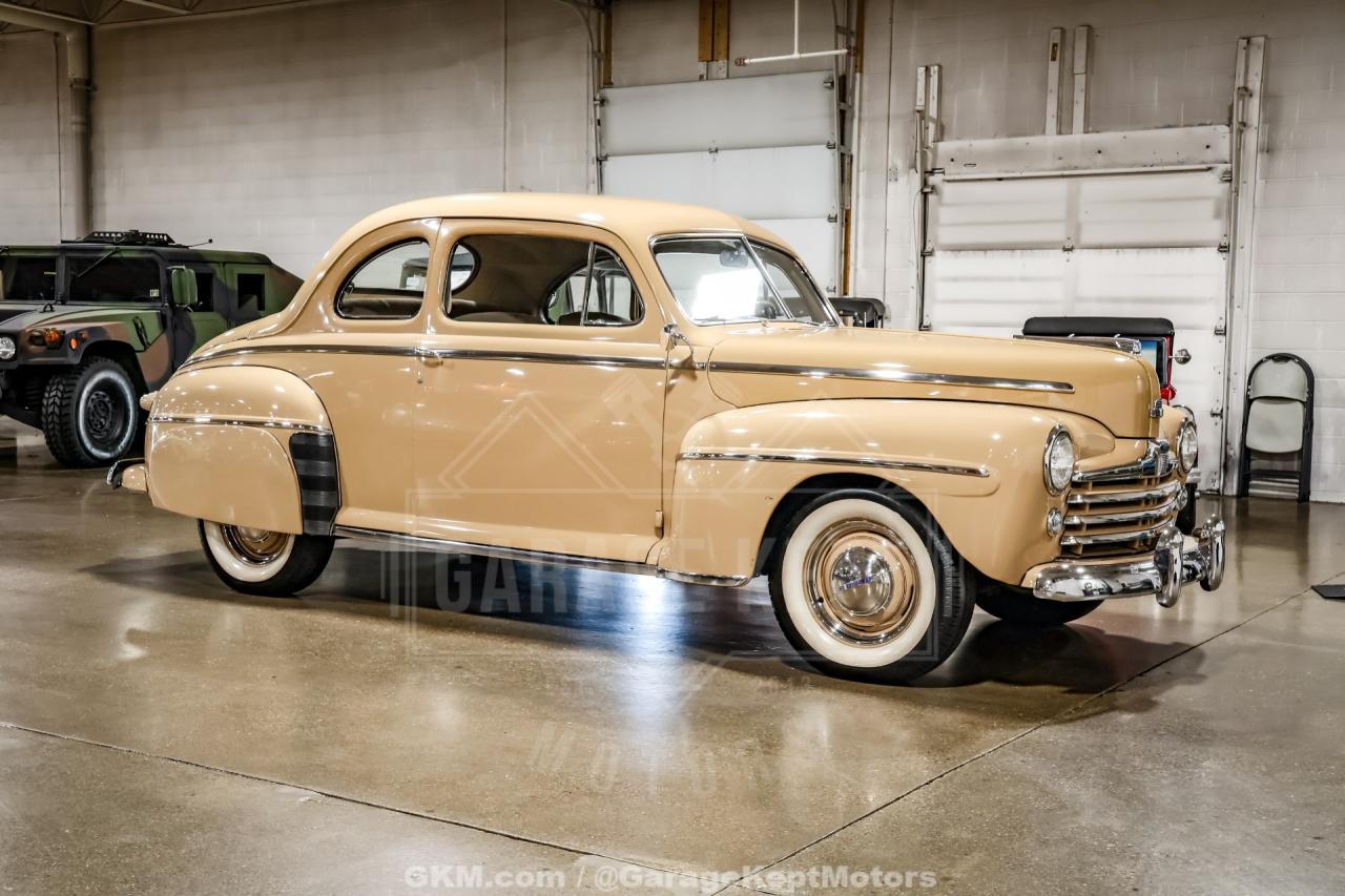1947 Ford Deluxe