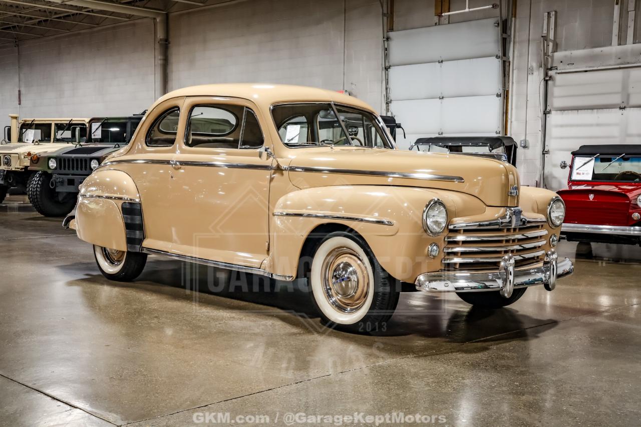 1947 Ford Deluxe