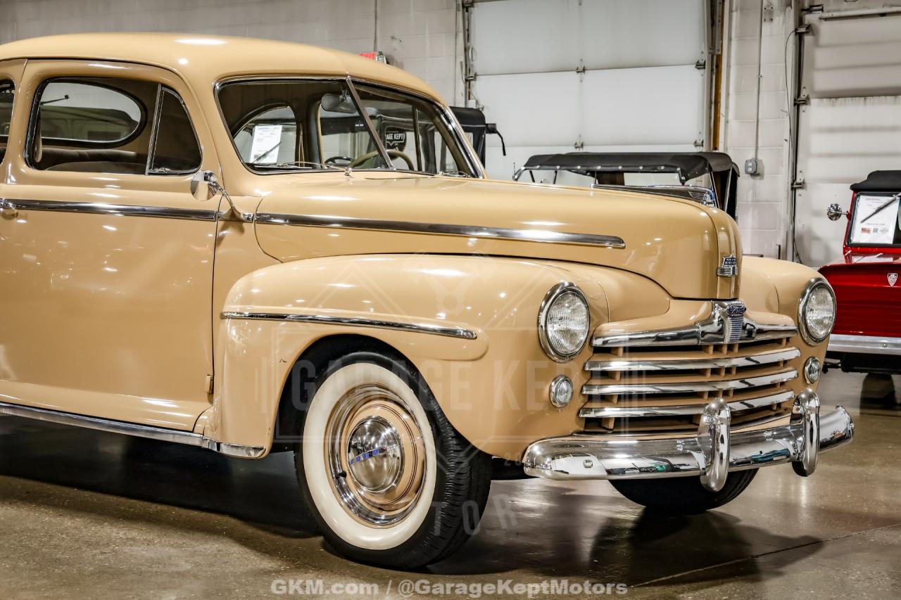 1947 Ford Deluxe