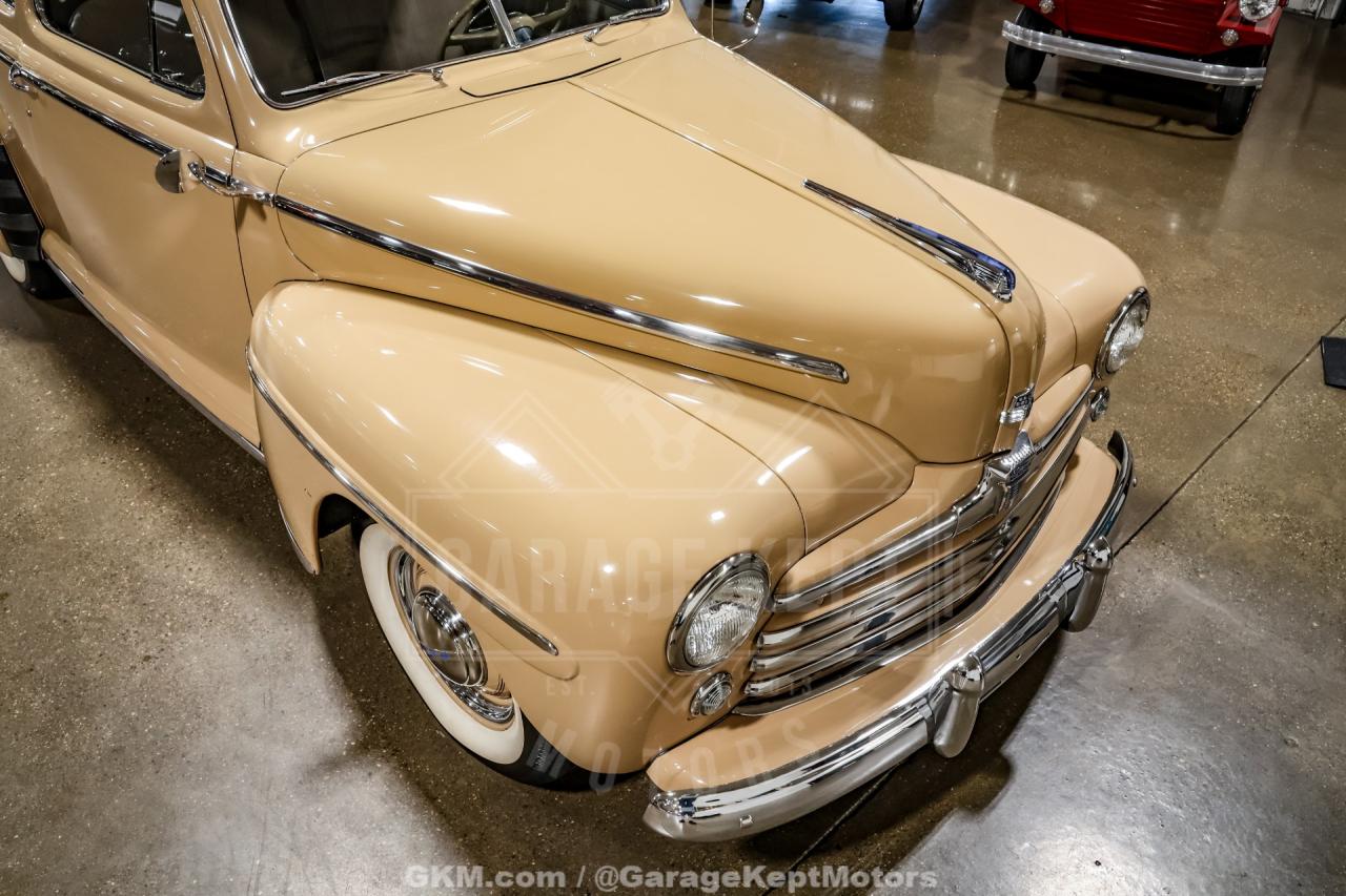 1947 Ford Deluxe