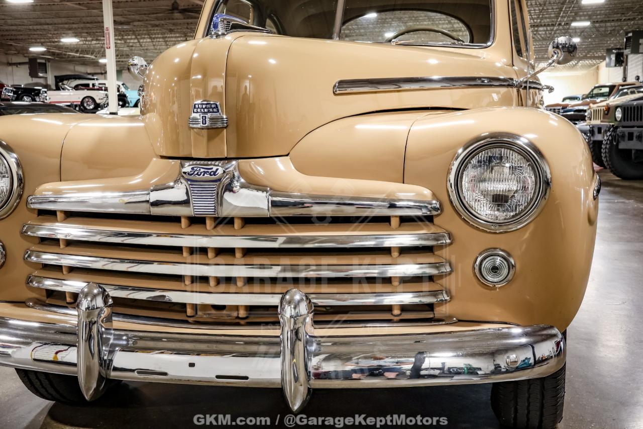 1947 Ford Deluxe
