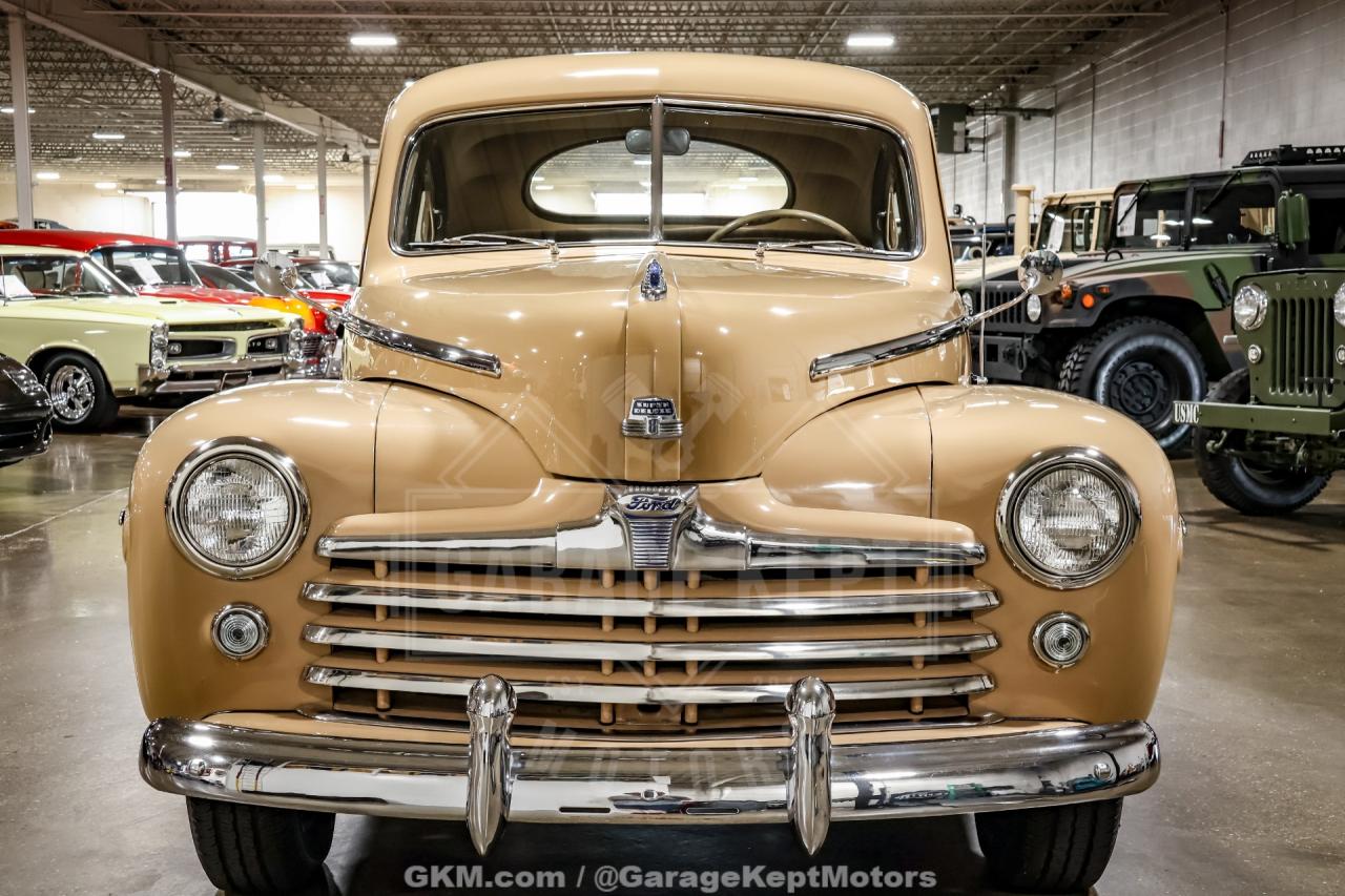 1947 Ford Deluxe