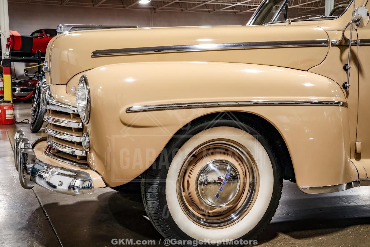 1947 Ford Deluxe