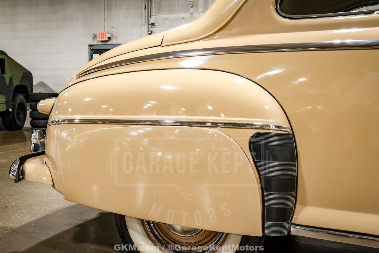 1947 Ford Deluxe