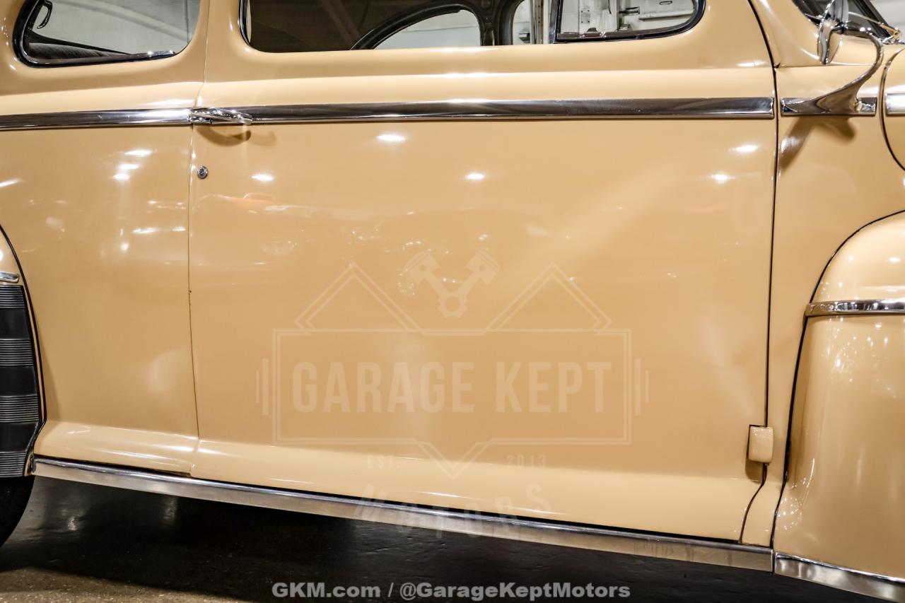 1947 Ford Deluxe