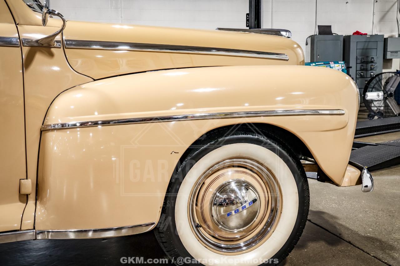 1947 Ford Deluxe