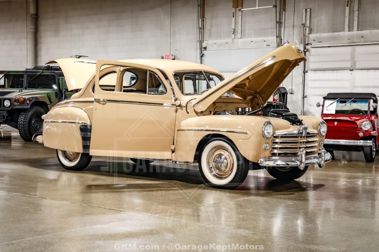 1947 Ford Deluxe