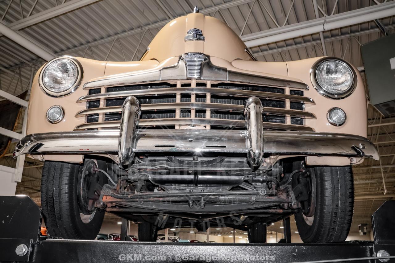 1947 Ford Deluxe