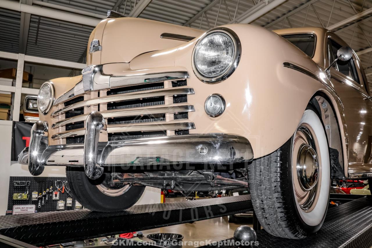 1947 Ford Deluxe