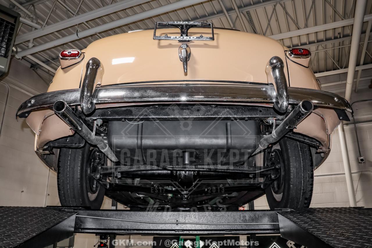 1947 Ford Deluxe