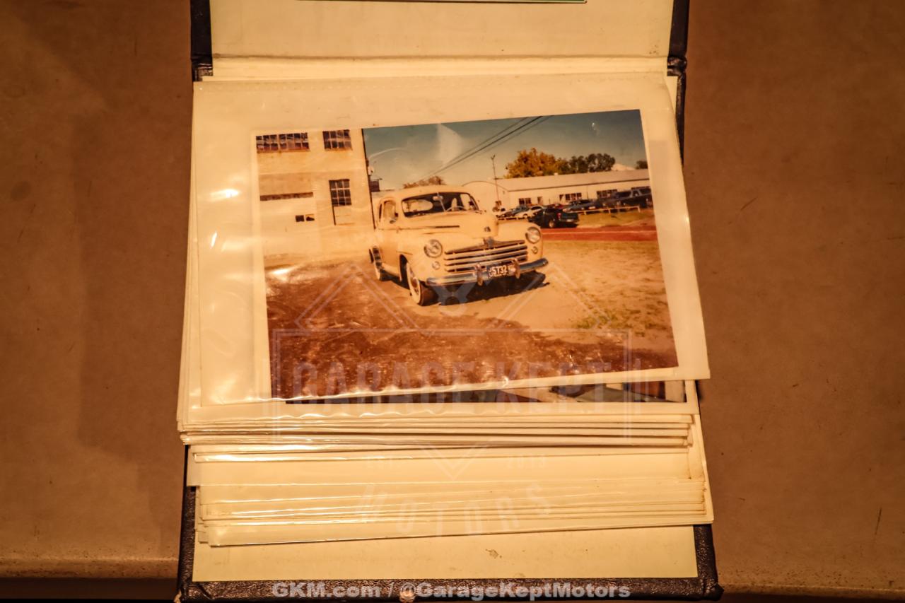 1947 Ford Deluxe