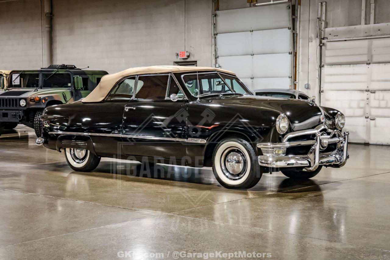 1950 Ford Custom Deluxe