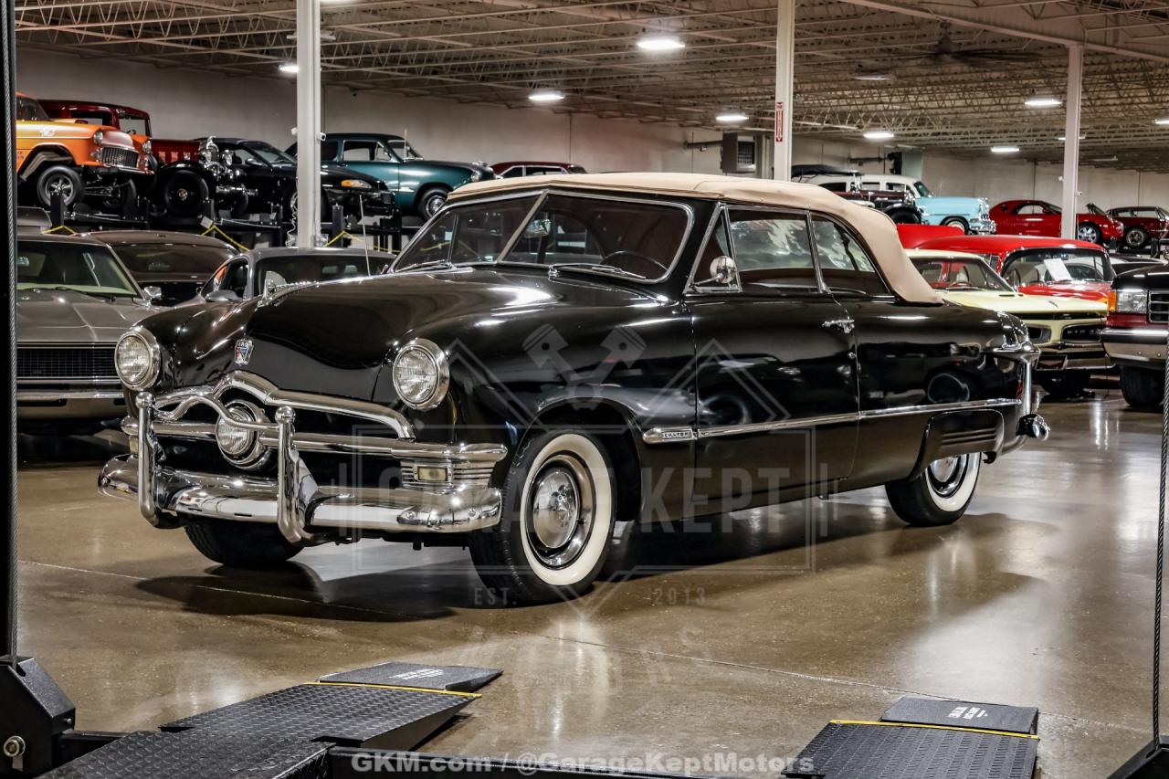 1950 Ford Custom Deluxe
