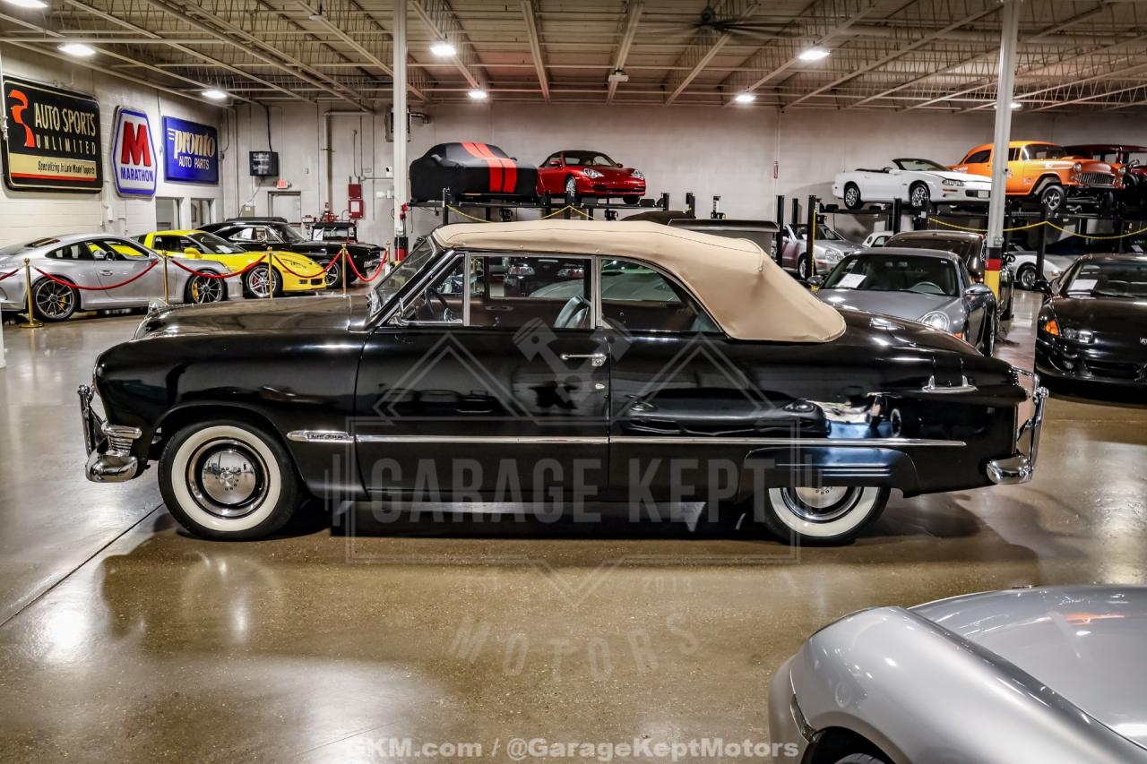 1950 Ford Custom Deluxe