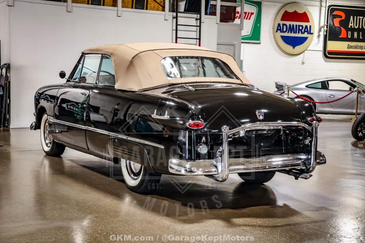 1950 Ford Custom Deluxe
