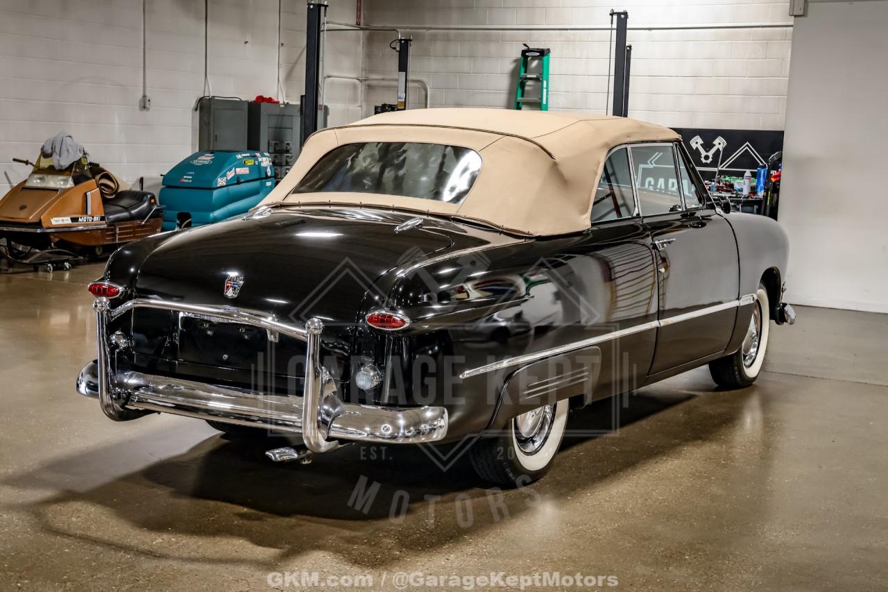 1950 Ford Custom Deluxe
