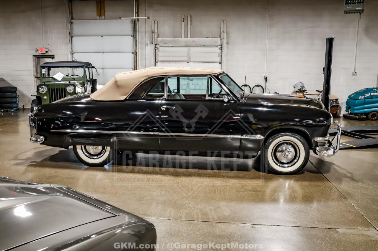 1950 Ford Custom Deluxe