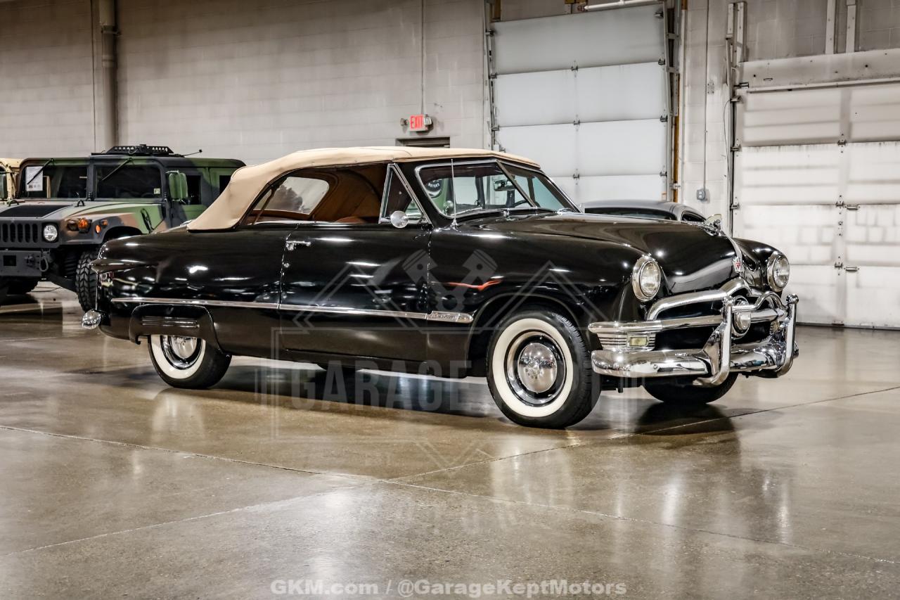 1950 Ford Custom Deluxe
