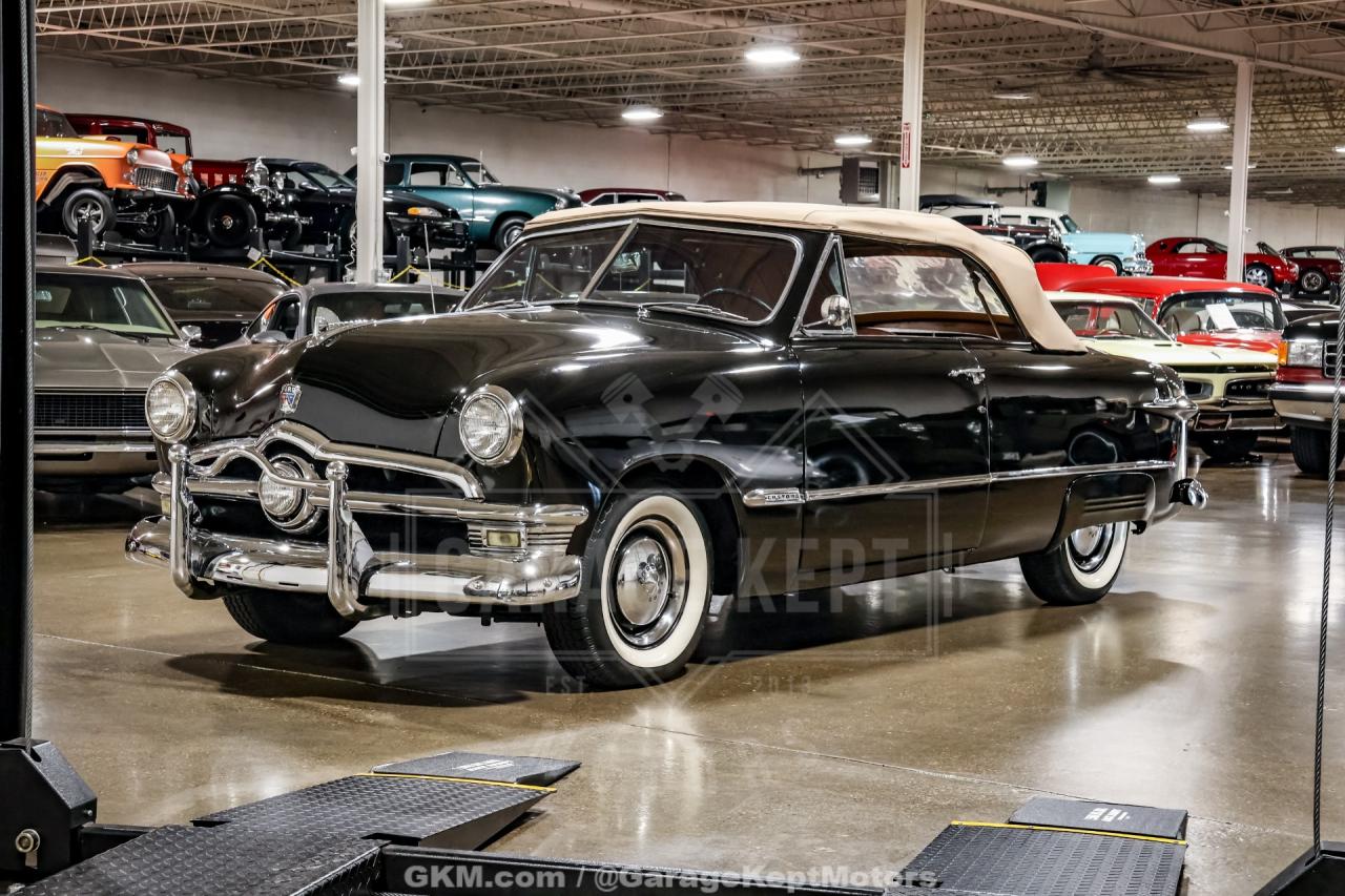 1950 Ford Custom Deluxe