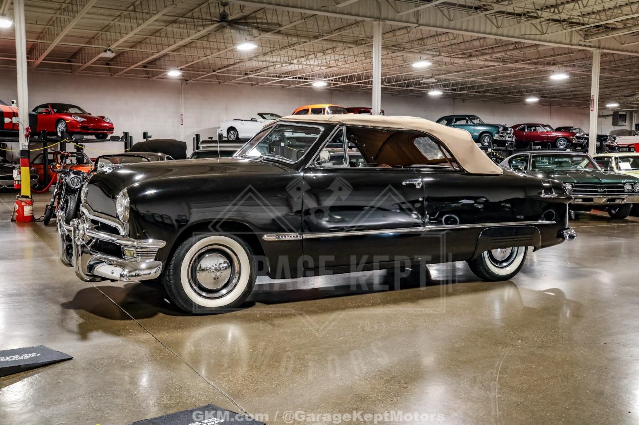 1950 Ford Custom Deluxe