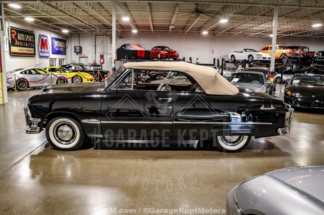 1950 Ford Custom Deluxe