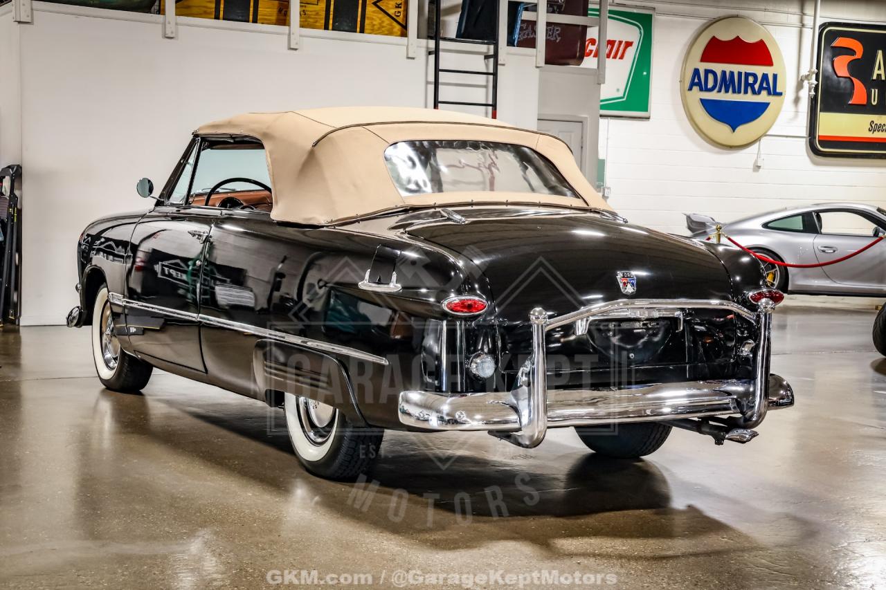 1950 Ford Custom Deluxe