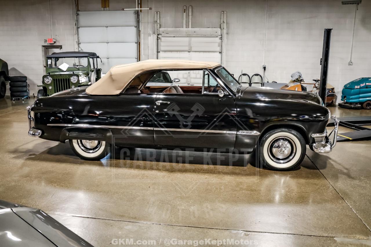 1950 Ford Custom Deluxe