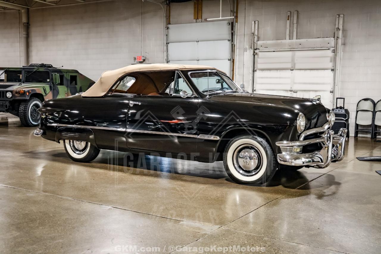 1950 Ford Custom Deluxe