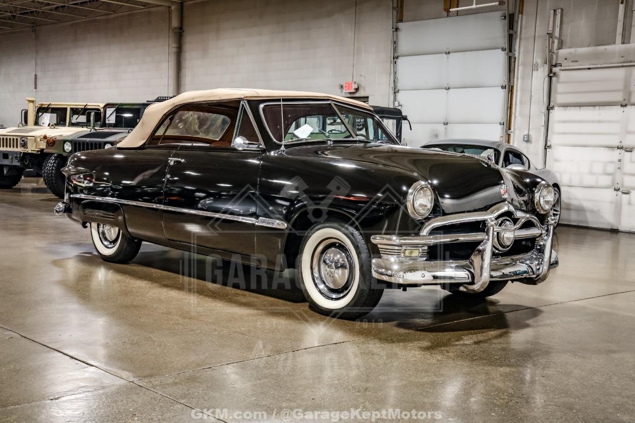 1950 Ford Custom Deluxe