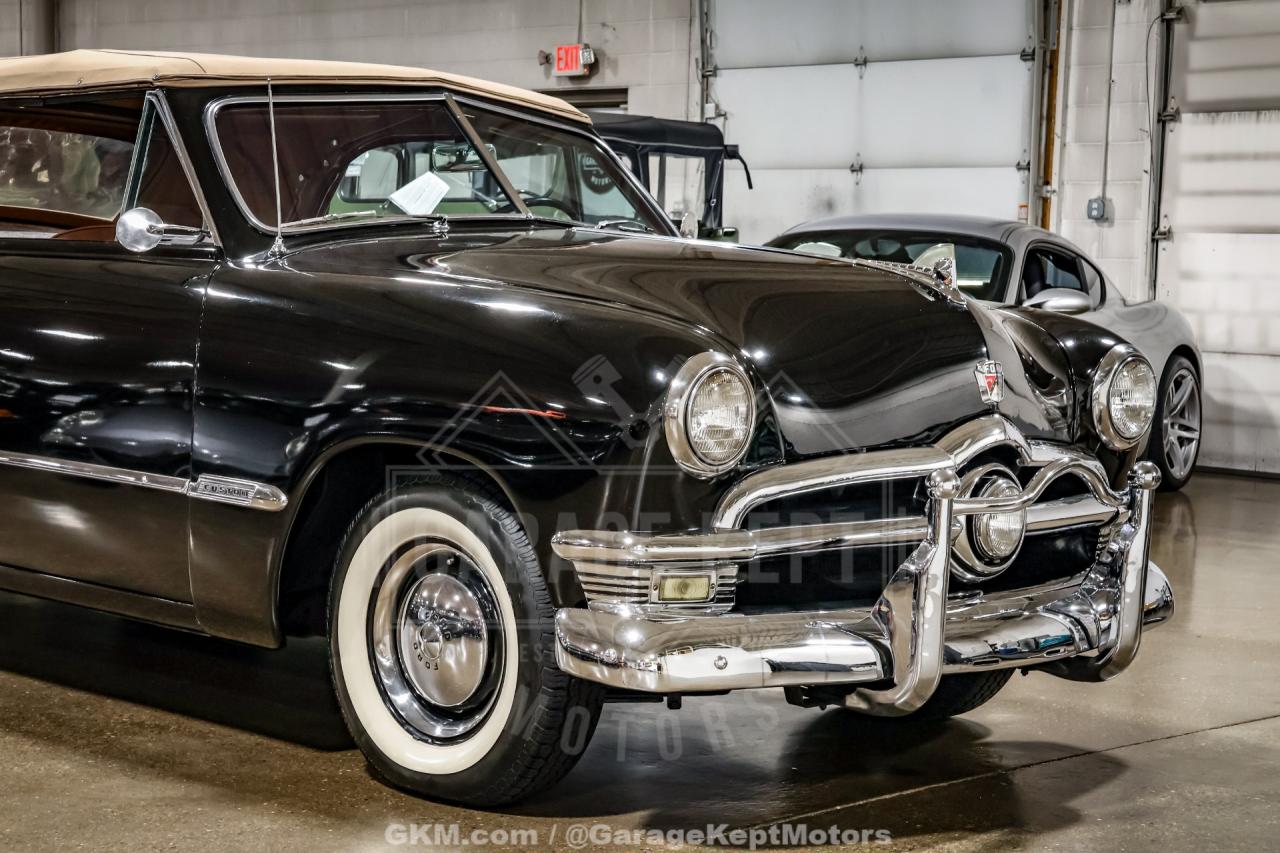 1950 Ford Custom Deluxe