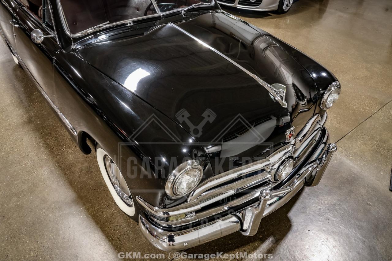 1950 Ford Custom Deluxe