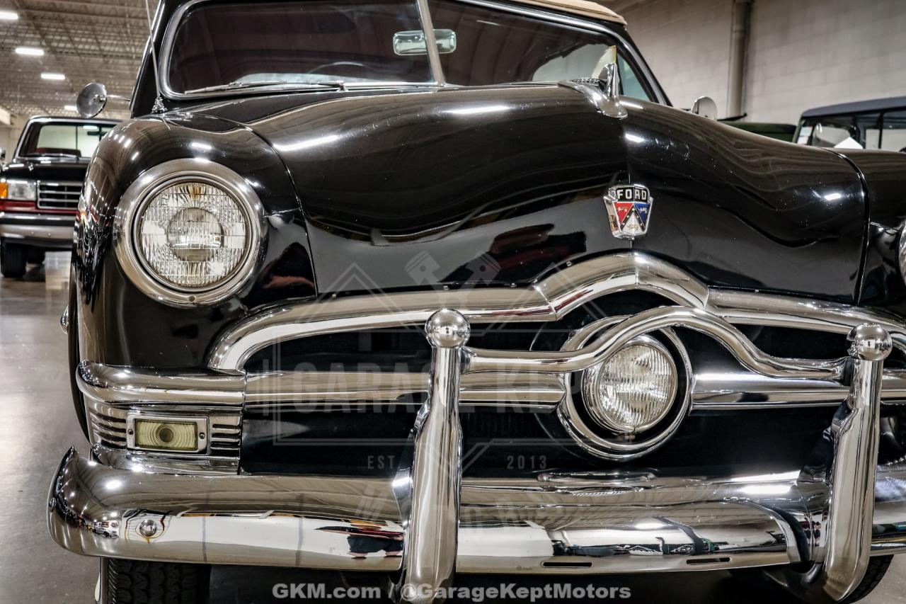 1950 Ford Custom Deluxe
