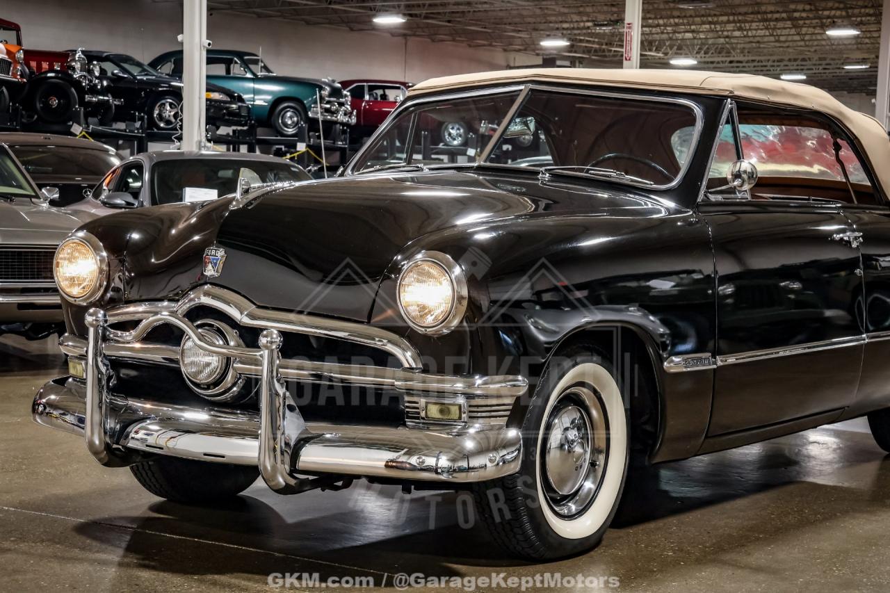 1950 Ford Custom Deluxe