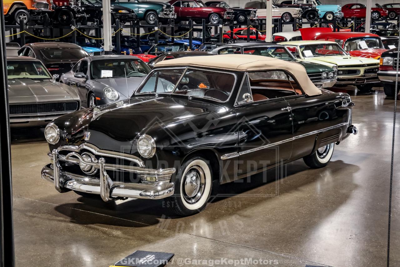 1950 Ford Custom Deluxe
