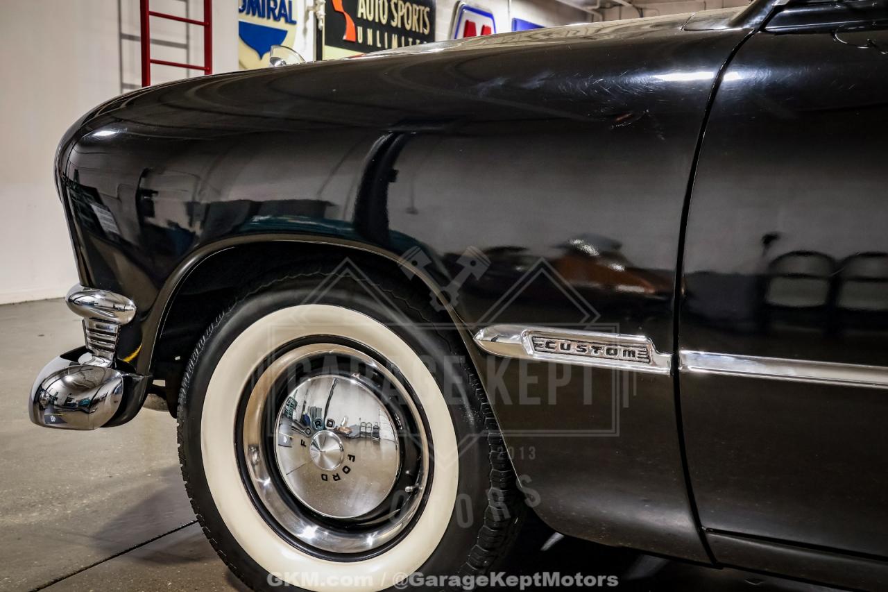 1950 Ford Custom Deluxe
