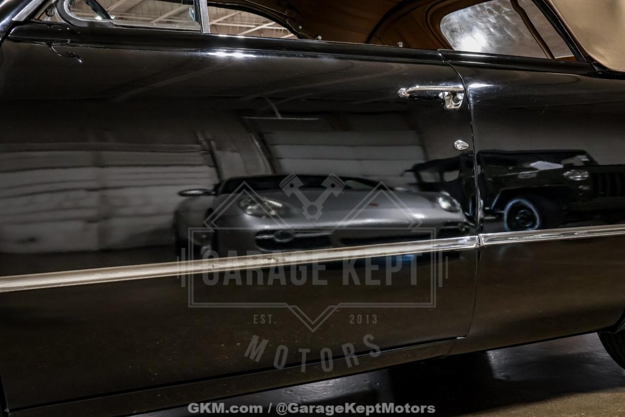 1950 Ford Custom Deluxe