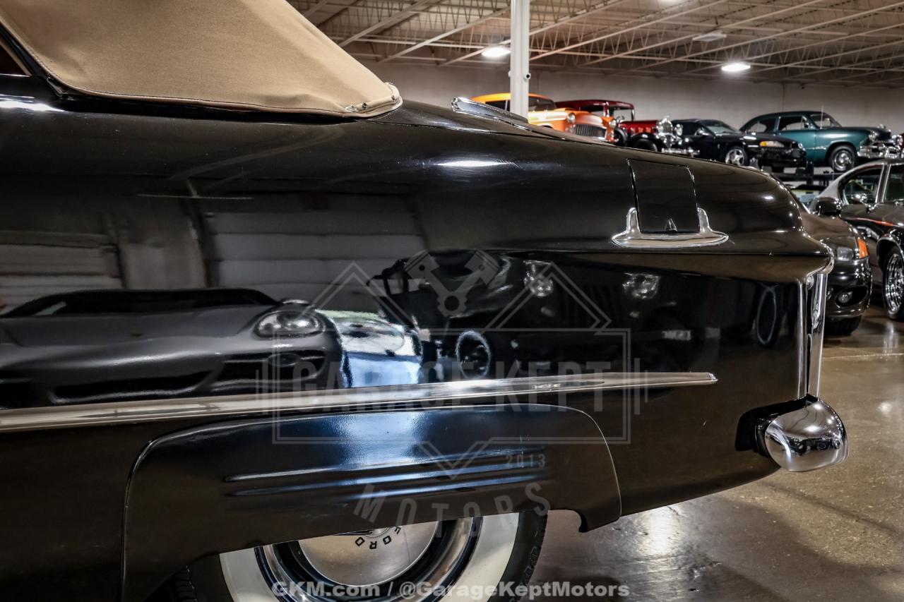 1950 Ford Custom Deluxe
