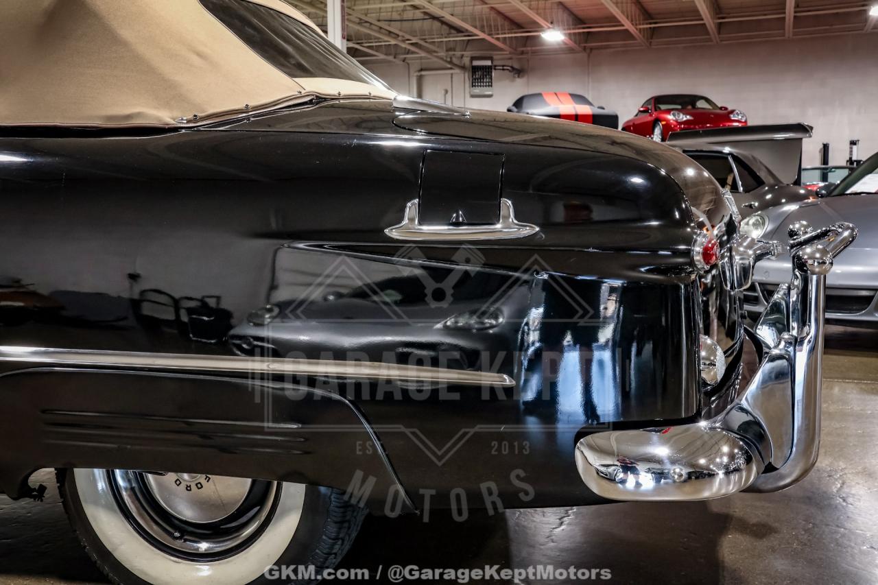 1950 Ford Custom Deluxe