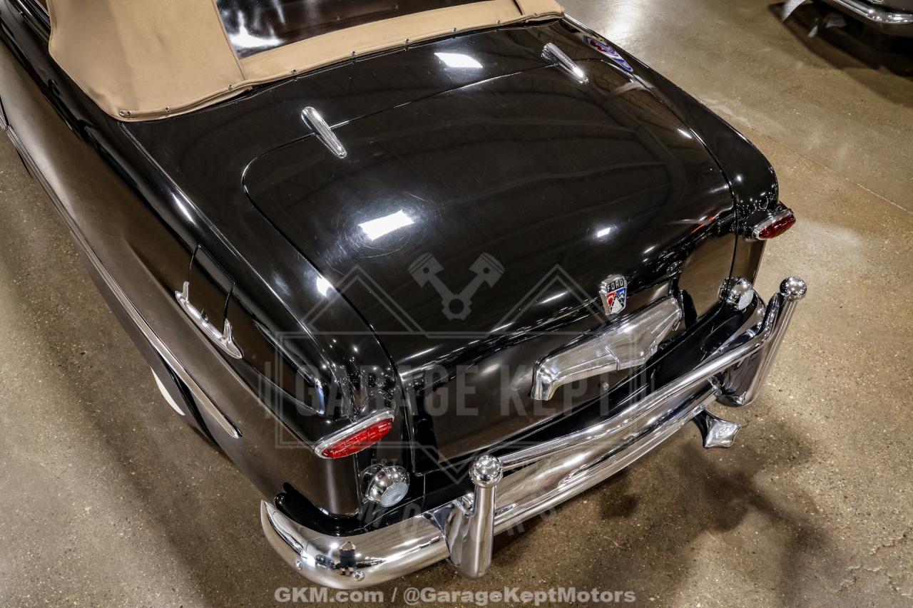 1950 Ford Custom Deluxe