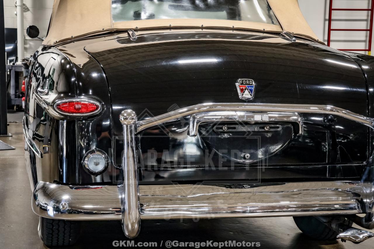 1950 Ford Custom Deluxe